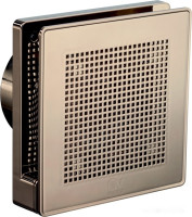 Вытяжная вентиляция Vortice ME 100/4&quot; LL T (золотистый металлик)