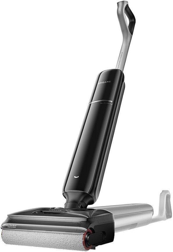 Вертикальный моющий пылесос Dreame G12 Pro Wet and Dry Vacuum HHR32A (евровилка, черный)
