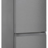 Холодильник с морозильником Hotpoint-Ariston HT 5180 MX
