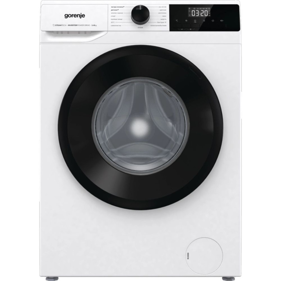 Стиральная машина Gorenje W1NHA62SAS