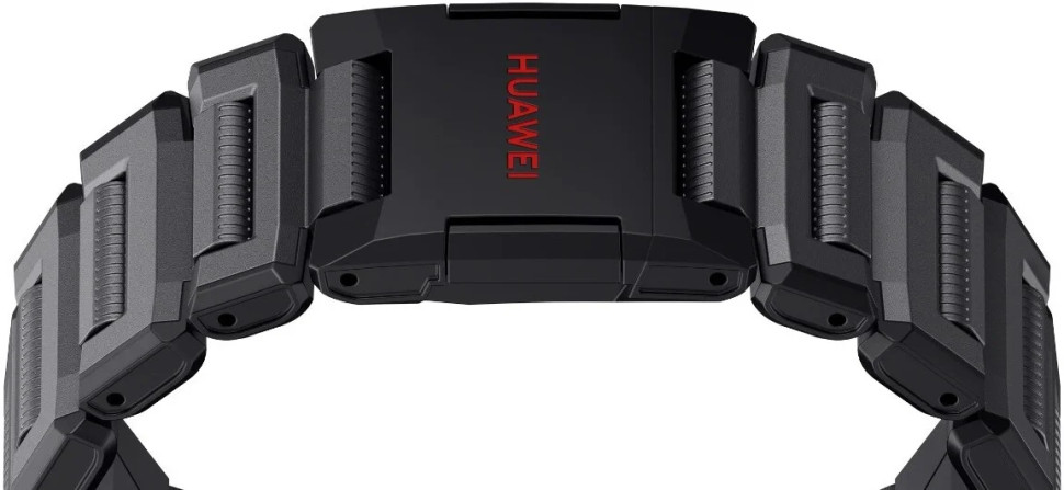 Детские умные часы Huawei Watch Kids X1 Pro (черный, с черным ремешком, международная версия)