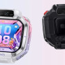Детские умные часы Huawei Watch Kids X1 Pro (черный, с черным ремешком, международная версия)