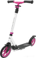 Самокат Techteam Caravel 210 2020 (белый/розовый)