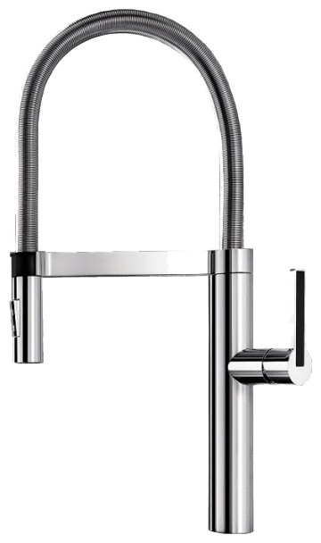 Смеситель Blanco CULINA-S Mini (хром)