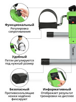 Велотренажер PLANTA FD-BIKE-001