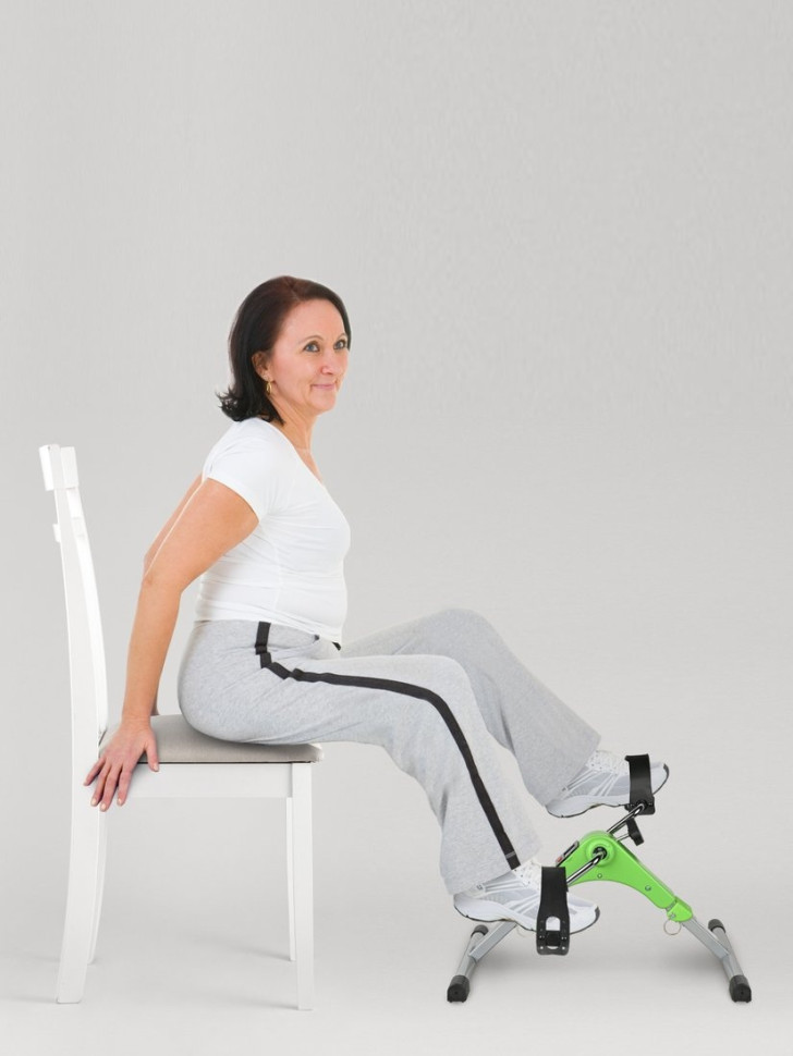 Велотренажер PLANTA FD-BIKE-001