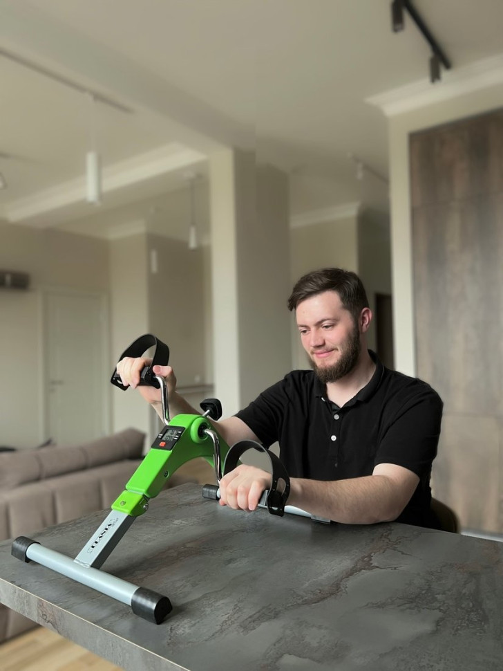 Велотренажер PLANTA FD-BIKE-001