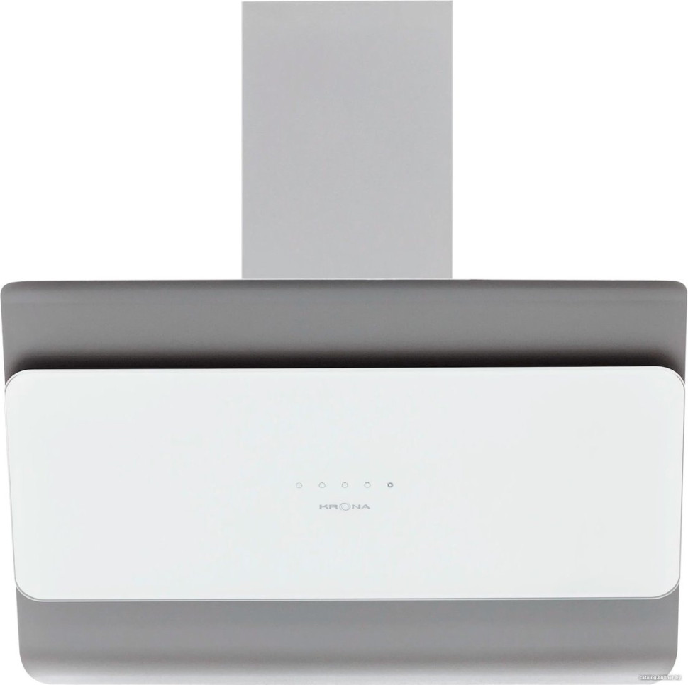 Вытяжка Krona Uran 600 DN White 4S (белый)
