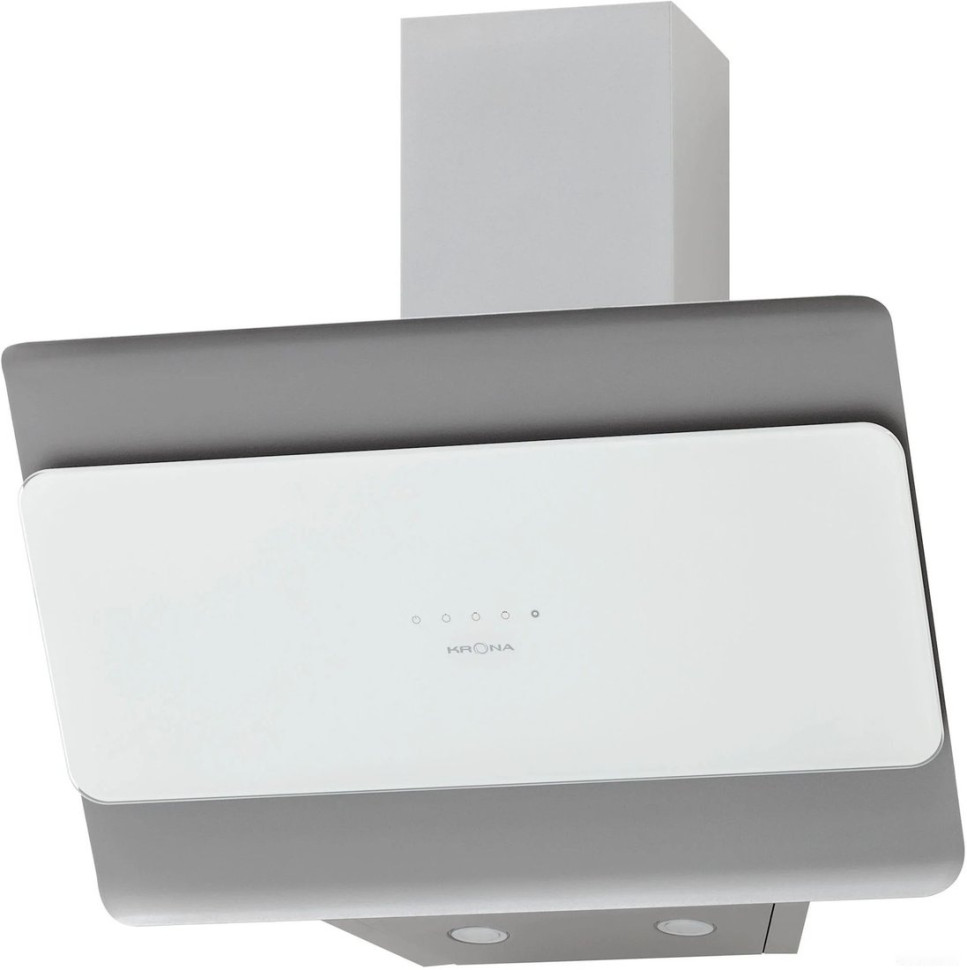 Вытяжка Krona Uran 600 DN White 4S (белый)