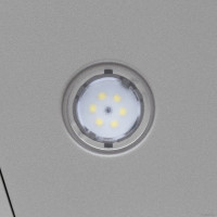 Вытяжка Krona Uran 600 DN White 4S (белый)