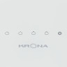 Вытяжка Krona Uran 600 DN White 4S (белый)