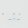 Вытяжка Krona Uran 600 DN White 4S (белый)