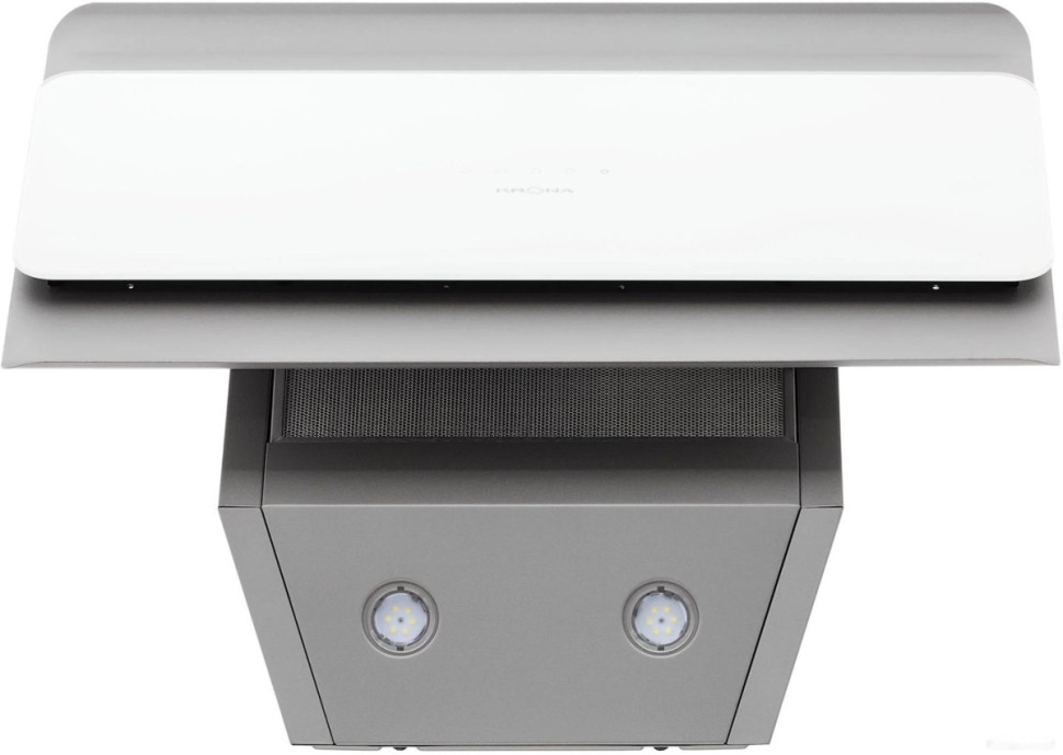 Вытяжка Krona Uran 600 DN White 4S (белый)