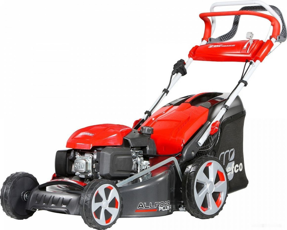 Газонокосилка Efco LR 53 TKE Allroad Plus 4