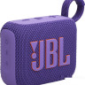 Портативная акустика JBL Go 4 (фиолетовый)