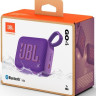 Портативная акустика JBL Go 4 (фиолетовый)