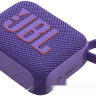 Портативная акустика JBL Go 4 (фиолетовый)
