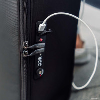 Рюкзак XD Design Bobby Trolley P705.771 (черный)