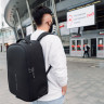 Рюкзак XD Design Bobby Trolley P705.771 (черный)