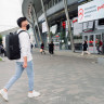 Рюкзак XD Design Bobby Trolley P705.771 (черный)