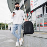 Рюкзак XD Design Bobby Trolley P705.771 (черный)