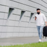 Рюкзак XD Design Bobby Trolley P705.771 (черный)