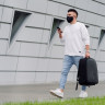 Рюкзак XD Design Bobby Trolley P705.771 (черный)