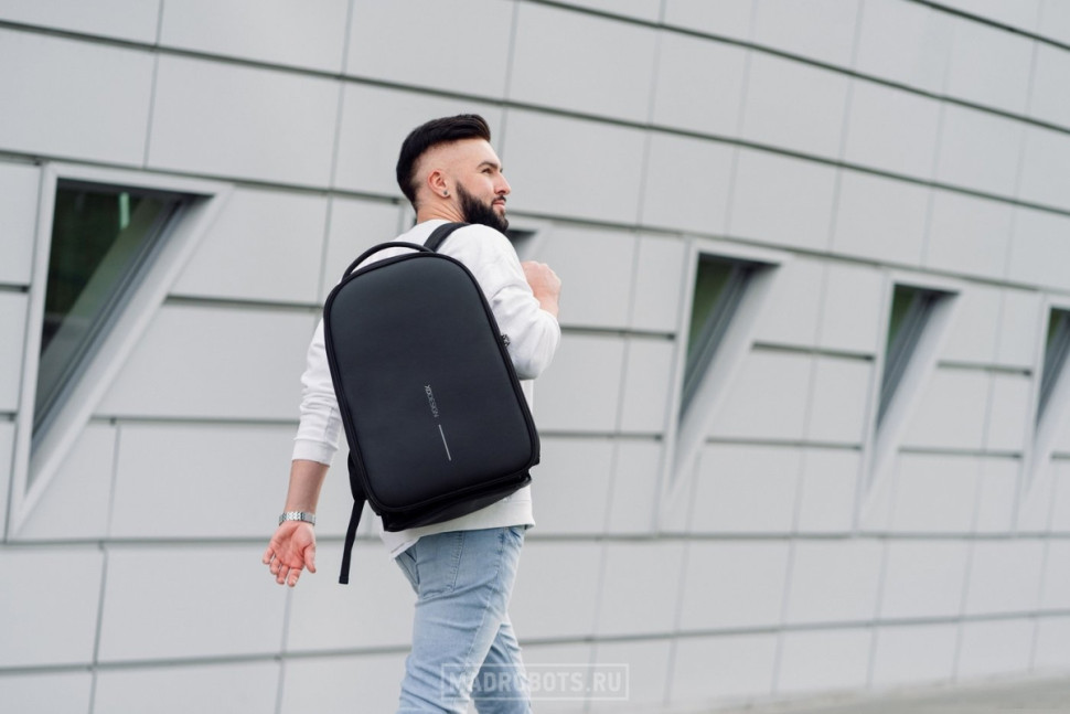 Рюкзак XD Design Bobby Trolley P705.771 (черный)