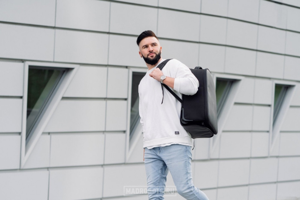 Рюкзак XD Design Bobby Trolley P705.771 (черный)