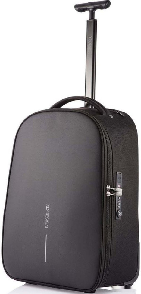 Рюкзак XD Design Bobby Trolley P705.771 (черный)