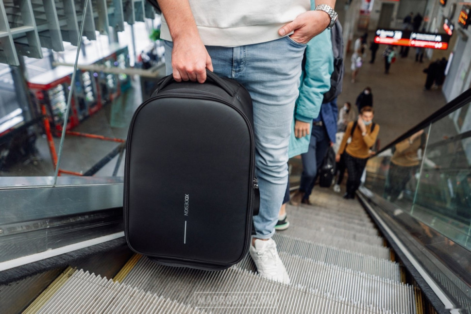 Рюкзак XD Design Bobby Trolley P705.771 (черный)