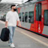 Рюкзак XD Design Bobby Trolley P705.771 (черный)