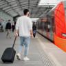 Рюкзак XD Design Bobby Trolley P705.771 (черный)