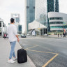 Рюкзак XD Design Bobby Trolley P705.771 (черный)