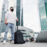 Рюкзак XD Design Bobby Trolley P705.771 (черный)