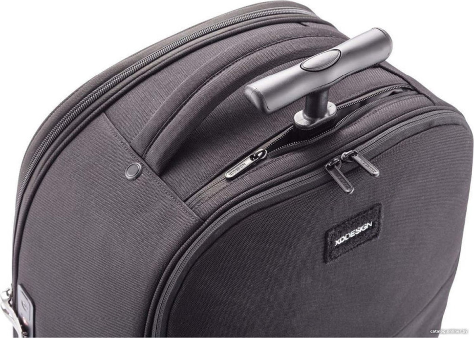 Рюкзак XD Design Bobby Trolley P705.771 (черный)