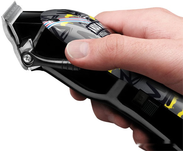 Машинка для стрижки волос Andis Cordless Uspro Li Fade Nation Crown 73100