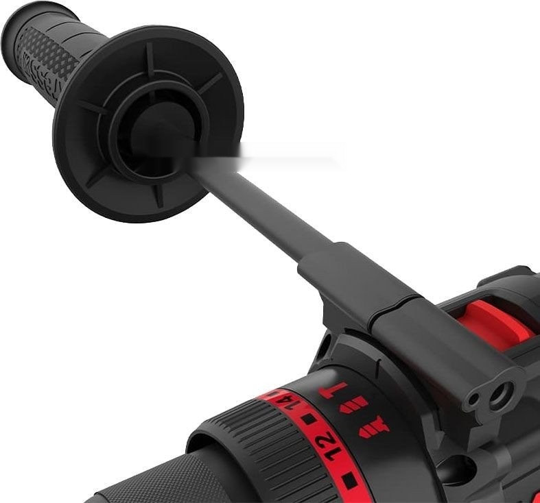 Ударная дрель-шуруповерт Kress KUC33.9 (без АКБ)