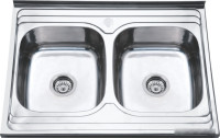 Кухонная мойка РМС MG8-8060-2
