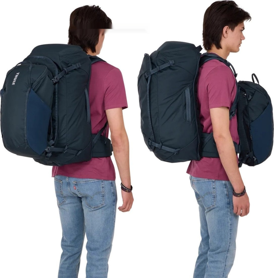 Рюкзак Thule Landmark 70L (темно-синий)