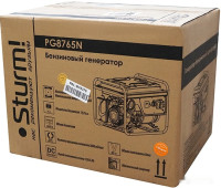 Генератор Sturm PG8765N