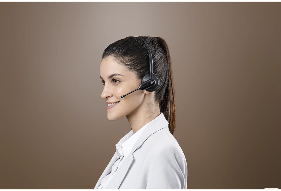 Наушники Yealink WH63 UC