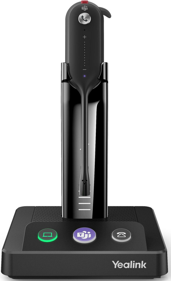 Наушники Yealink WH63 UC