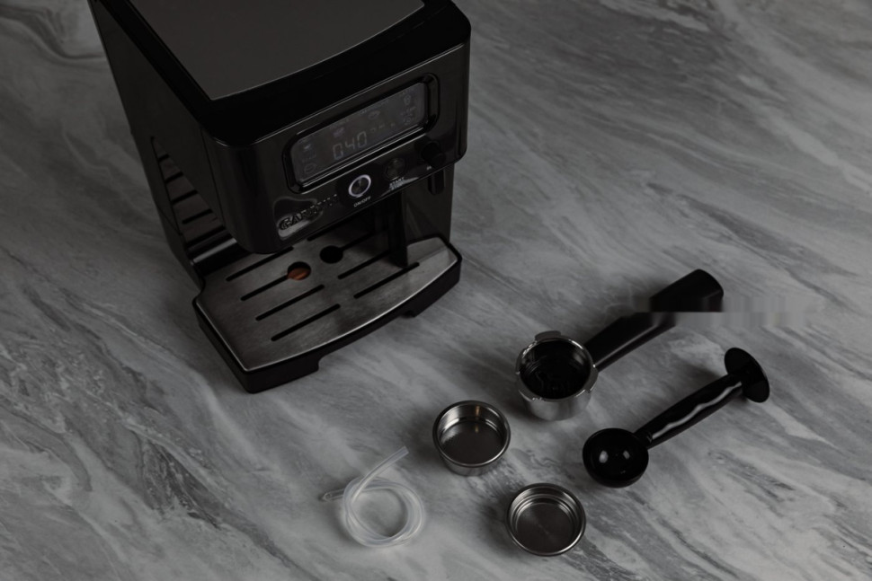 Рожковая кофеварка Garlyn L140