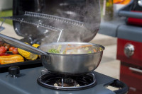 Газовый гриль для дачи SAHARA X150 2 Burner