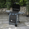 Газовый гриль для дачи SAHARA X150 2 Burner
