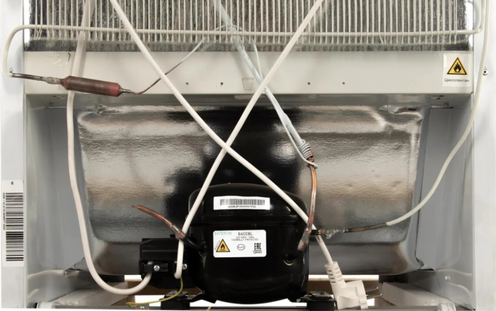 Однокамерный холодильник Бирюса 6