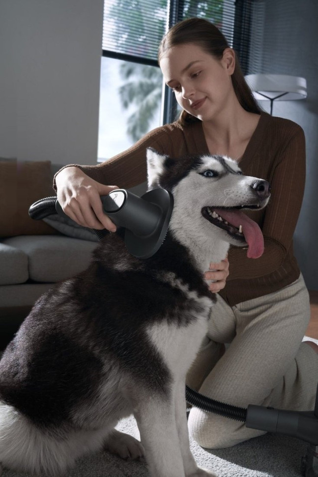 Пылесос Xiaomi Vacuum Cleaner G20 Max D206 (европейская версия)