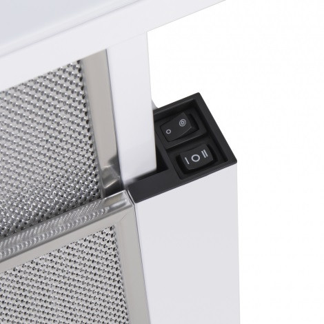 Вытяжка Maunfeld VS Fast Glass 60 (белый)