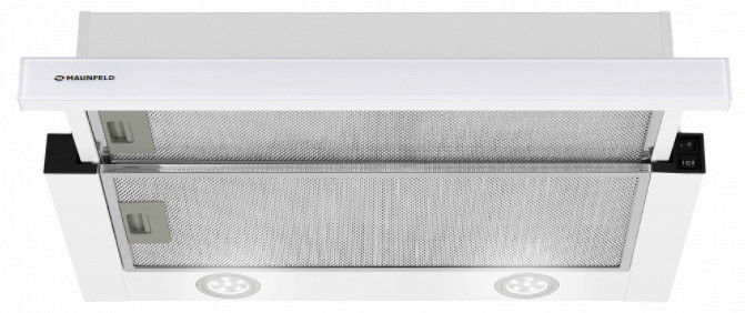 Вытяжка Maunfeld VS Fast Glass 60 (белый)